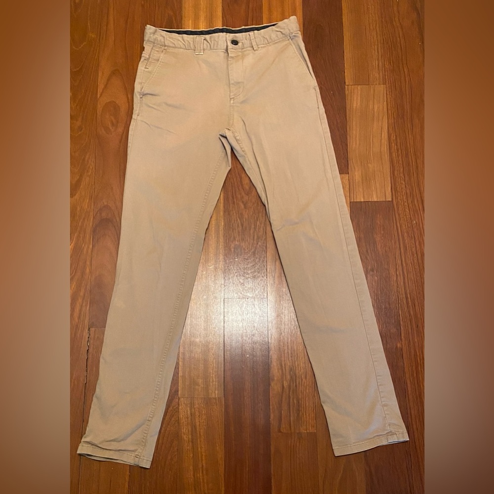Zara Men’s Khakis